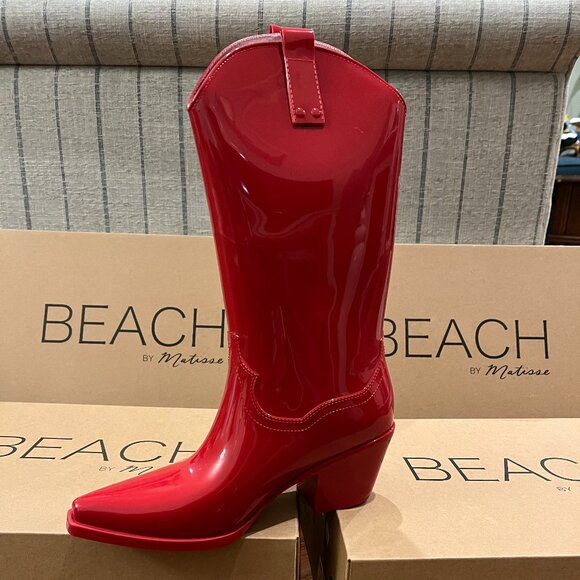 BOOTS FOR STYLE, BOOTS FOR RAIN, BOOTS FOR DANCING - Picture 2 of 8